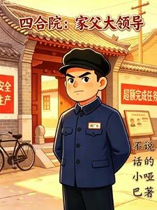 四合院：送王主任勞改 封面