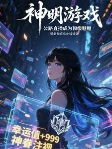 神明遊戲:公路直播成為頂級魅魔 封面