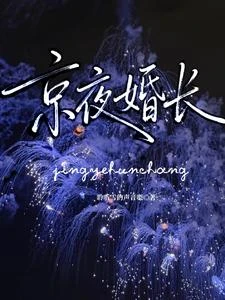 京夜婚長 封面