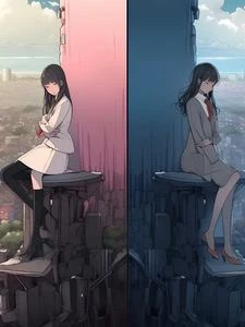 交換人生 封面