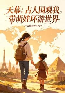 古代女孩到我家?古人圍觀我帶娃 封面