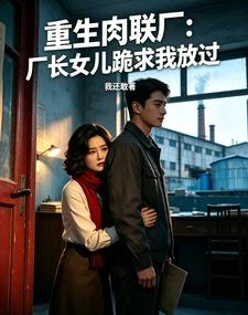 重生肉聯廠，給女友閨蜜拉幫套 封面