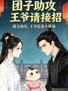 糰子助攻王爺請接招 封面