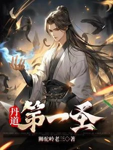 丹道第一聖 封面