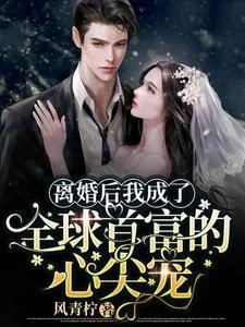 離婚後我成了全球首富的心尖寵 封面