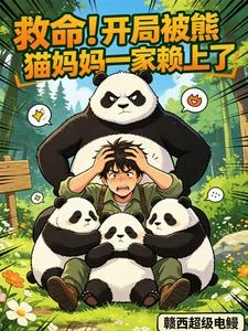 救命!開局被熊貓媽媽一家賴上了 封面