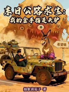 超凡公路:我覺醒了持刀人序列 封面