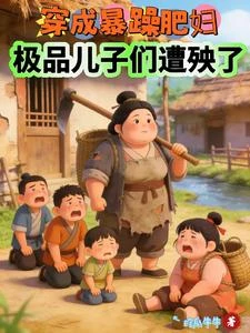穿成暴躁肥婦,極品兒子們遭殃了 封面