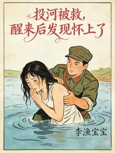投河被救,醒來後發現懷上了 封面