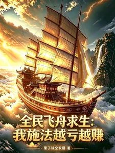 全民飛舟求生：我施法越虧越賺 封面