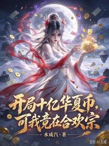 開局十億華夏幣,可我竟在合歡宗 封面