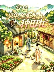 先穿越後災荒我有空間心不慌 封面
