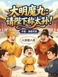 《我,皇太孫,大明第一刀槍炮!》封面