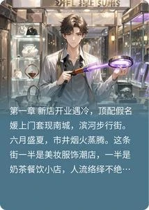 奢侈品回收，開局拿捏假名媛 封面