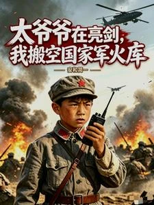亮劍:太爺穿我家,無限火力支援 封面