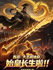 西遊:始皇帝把靈山拉去砌長城啦 封面