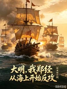 大明,我鄭經從彎彎開始反攻 封面
