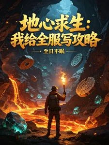 地心求生:我給全服寫攻略 封面