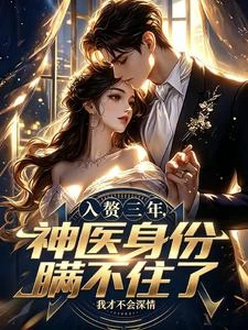 入贅三年,神醫身份瞞不住了 封面