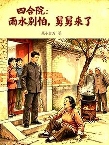 四合院：雨水別怕，舅舅來了 封面