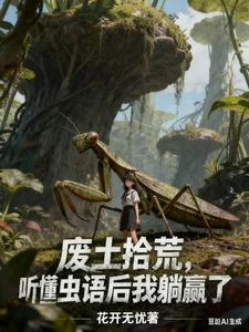 廢土拾荒：我靠蟲語一路開掛 封面