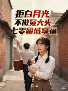 拒白月光不做冤大頭七零留城享福 封面