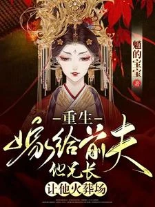 重生嫁給前夫他兄長，讓他火葬場 封面