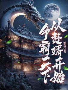 爭霸天下,從贅婿開始 封面