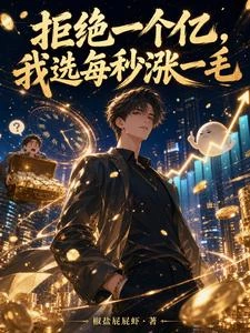 拒絕一個億，我選每秒漲一毛 封面