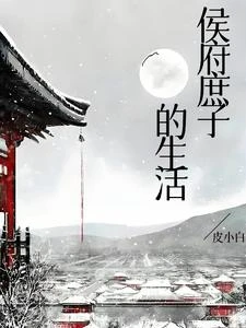 侯府庶子的生活 封面