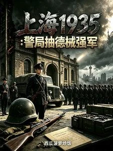 抗戰：全是德械師 封面