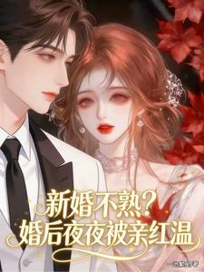 新婚寵欲 封面