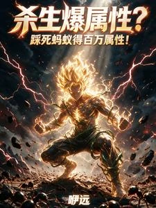殺生爆屬性？踩死螞蟻得百萬屬性 封面