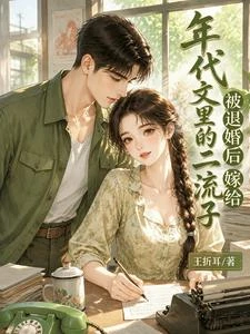 被退婚後嫁給年代文里的二流子 封面