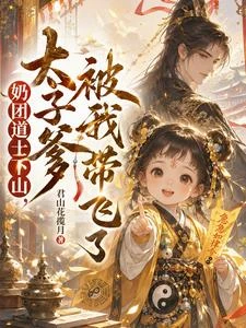 奶團道士下山，太子爹被我帶飛了 封面