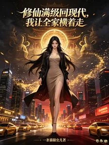 修仙滿級回現代，我讓全家橫着走 封面