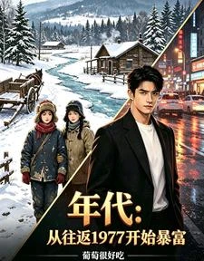 年代：從往返1977開始暴富 封面