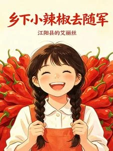 鄉下小辣椒去隨軍 封面