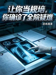 為圓系統提示，我把醫學書啃穿了 封面