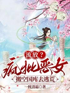 搬空國庫,醫妃帶着空間流放千里 封面