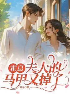 霍總，夫人馬甲又掉了 封面