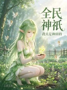 全民神祇:我真是種田的 封面