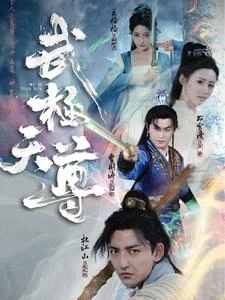 武極天尊 封面
