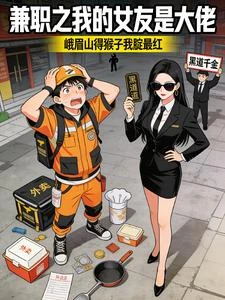 兼職之我的女友是大佬 封面