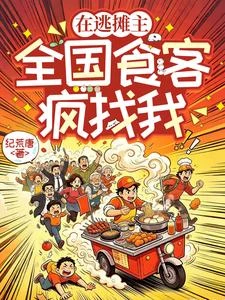 隨機擺攤,食客每天都在紅溫 封面