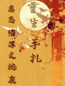 虐戀情深文炮灰重生手札 封面