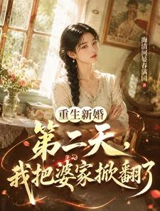 重生新婚第二天,我把婆家掀翻了 封面