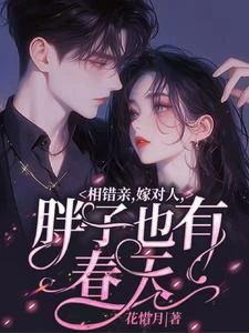 相錯親,嫁對人,胖子也有春天 封面