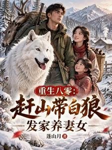 重生八零:趕山帶白狼發家養妻女 封面