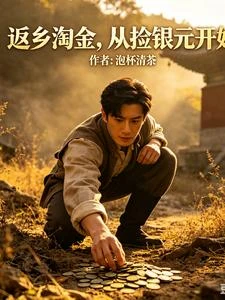 返鄉淘金：從撿銀元開始 封面
